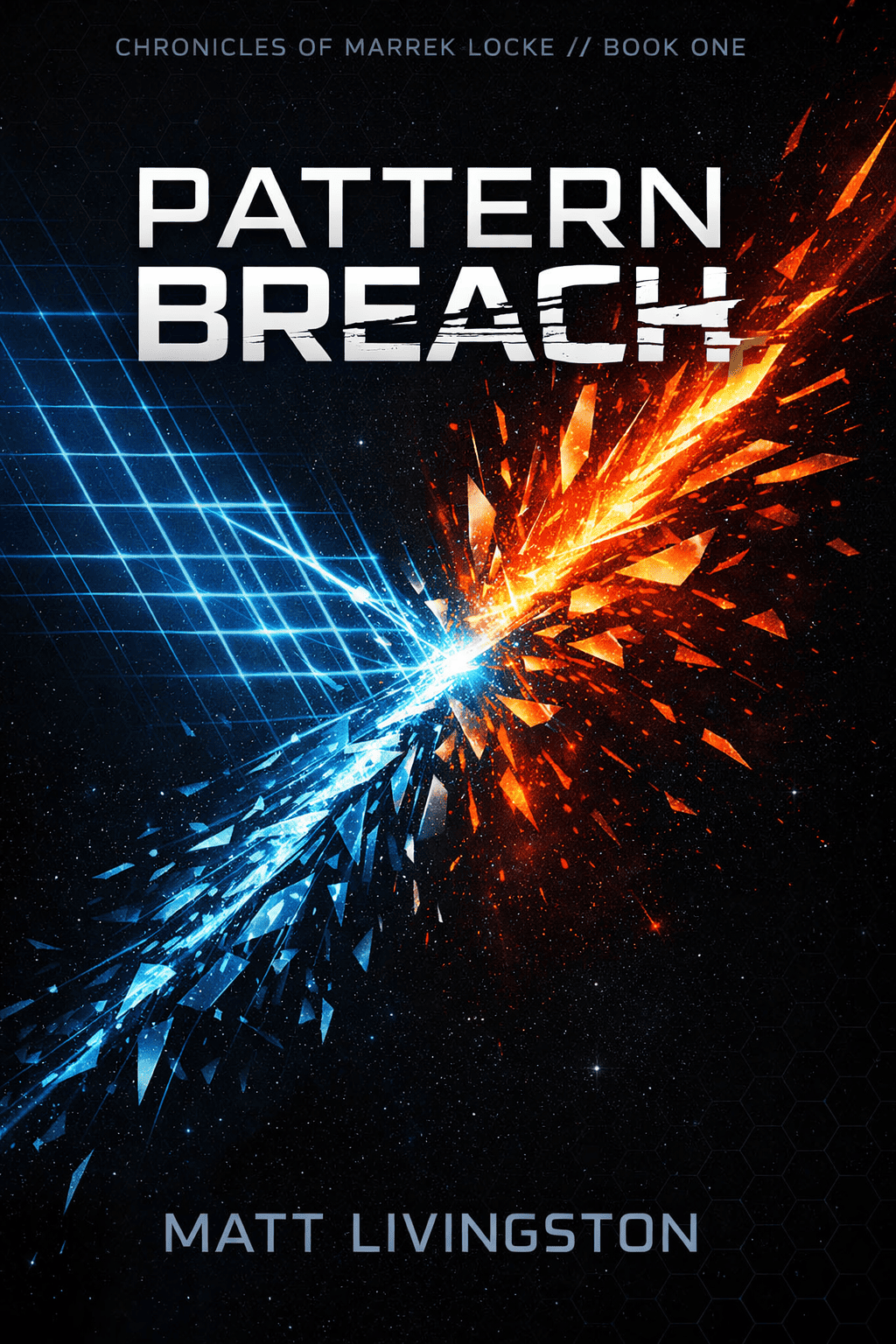 Pattern Breach book cover