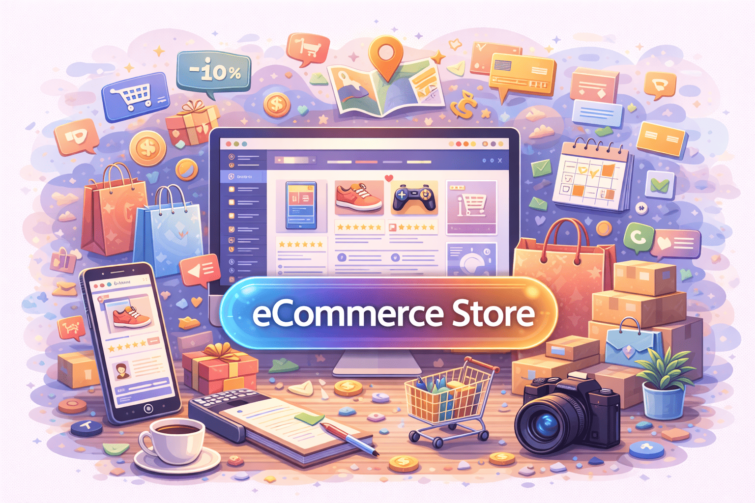 Ecommerce Store