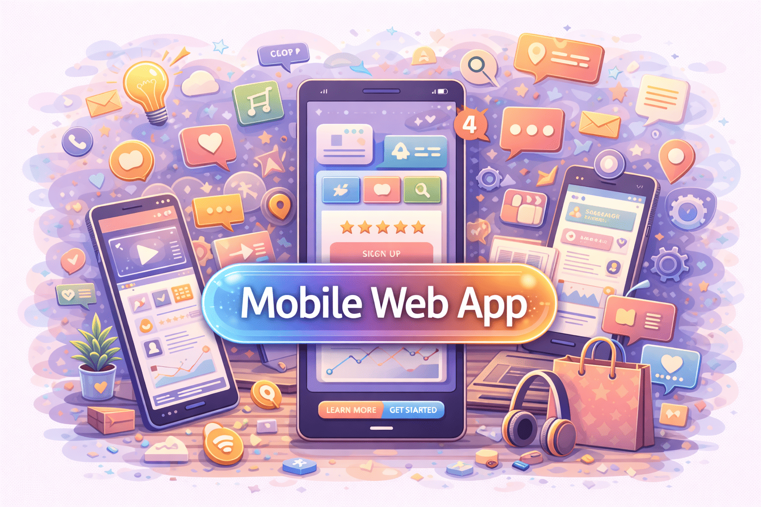 Mobile Web App